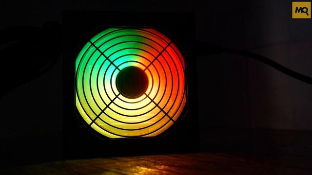 AeroCool KCAS PLUS GOLD 650W обзор. Блок питания 80Plus Gold смотреть онлайн