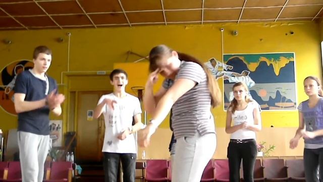 Мастер класс от Андрея Горбунова (Hollywood) в городе Пскове смотреть онлайн