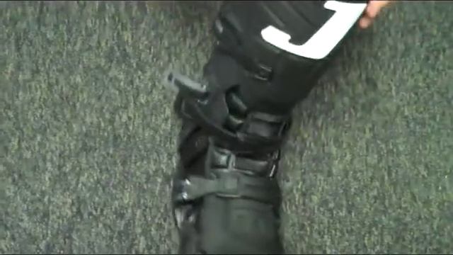 Jett J1 Offroad Boots смотреть онлайн