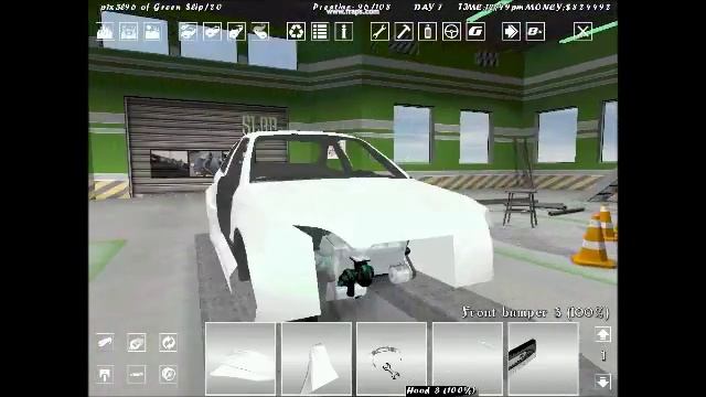 SLRR Honda Civic Build смотреть онлайн