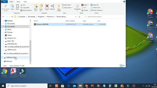 Cara Memindahkan Software Ke Laptop Lain смотреть онлайн