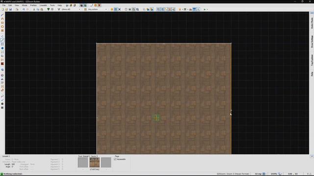 GZDoom Builder | Secret Sectors & False Walls | DOOM Level Design #2