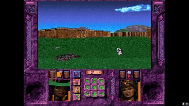Let's Play: Menzoberranzan (1994) Part 1 смотреть онлайн