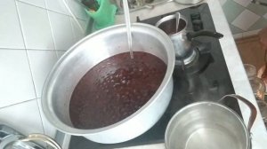 Варенье из вишни (шпанки) без косточки! ВКУСНЕЕ НЕ БЫВАЕТ!