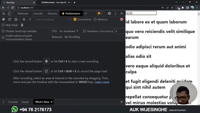 ? REACT HOOKS IN SINHALA | Part 10 | useTransition & useDeferredValue | 2023 | AUK Learning Center смотреть онлайн