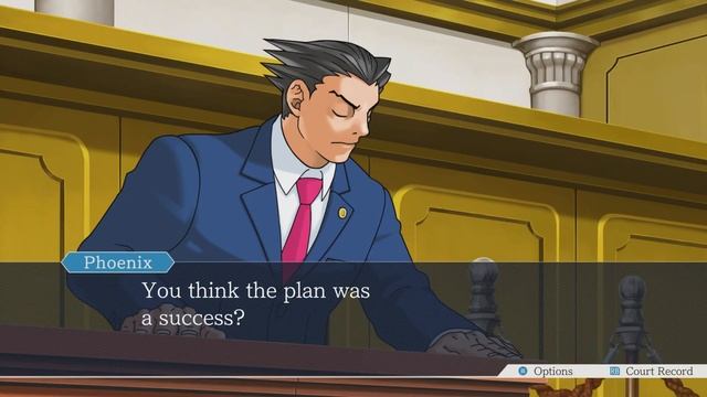 THE SWITCHAROO - Phoenix Wright: Trials and Tribulations (Part 58) смотреть онлайн