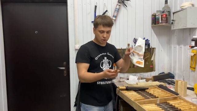 АКЦИЯ!!! Якутский нож из нержавеющей стали 65х13 за 2400 руб. смотреть онлайн