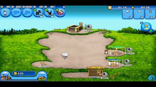 Перепрохождение игры Весёлая ферма (бесплатная версия(Android)) Уровень 17 на золото смотреть онлайн