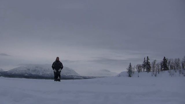 Suriashi Intervention på Kultsjön смотреть онлайн