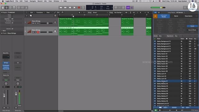 10 Important Workflow Tips - Logic Pro X - Tamil смотреть онлайн