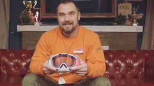 Как выбрать сноубордическую / горнолыжную маску? 0+