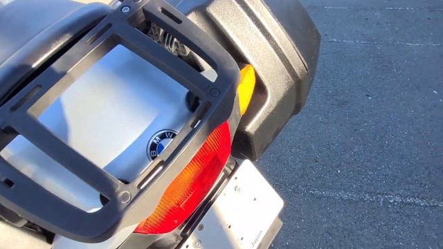 BMW R1150RS - WB10447J92ZG50163 смотреть онлайн