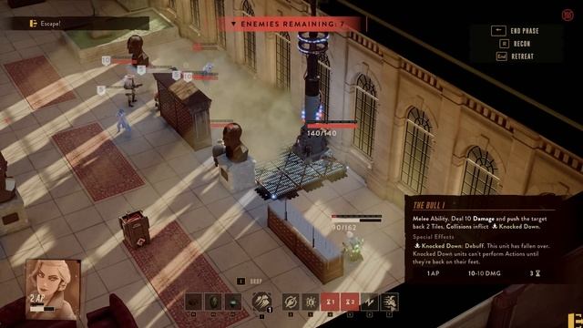 Our First Heist Setup - The Lamplighters League Part 11 - (XCOM-like 1930's Vibe) смотреть онлайн