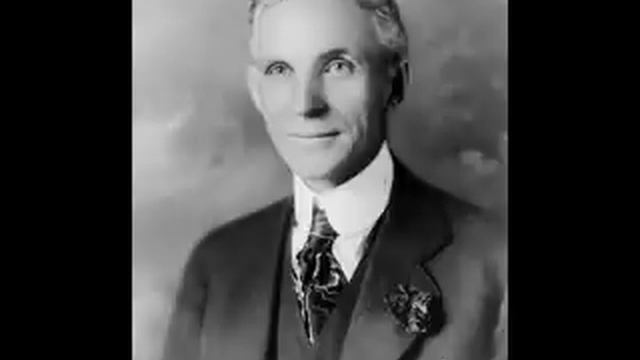 Henry Ford was a Fascist! смотреть онлайн