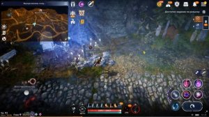 BLACK DESERT MOBILE / Легенда о Ла Орзеркии гайд / Legend of La Orzeca guide