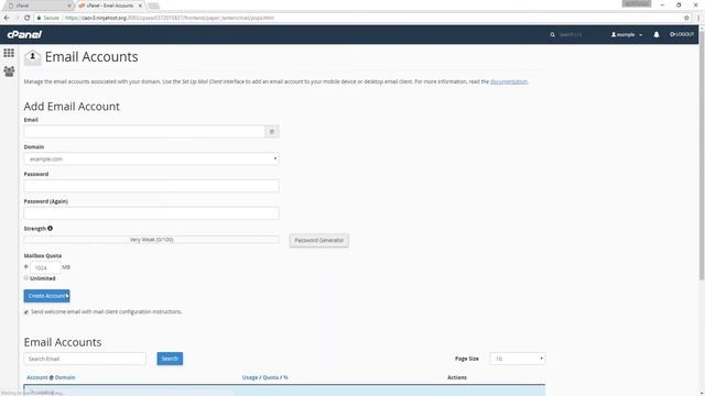 Control cPanel with PHP : Introduction смотреть онлайн