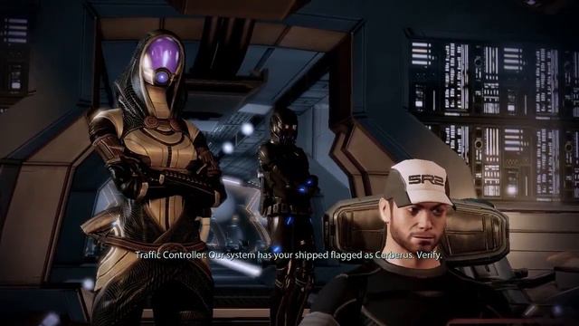jj0ck33 plays Mass Effect 2: Tali Loyalty (1/4) смотреть онлайн
