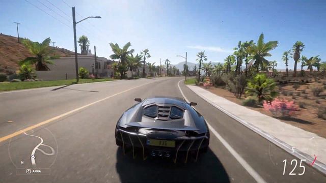 1700 HP lemborghini Centenario / Fh5 GAMEPLAY смотреть онлайн