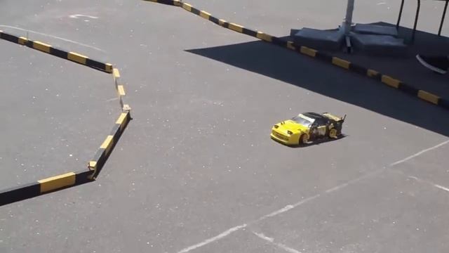 Open Ukrainian RC Drift Cup g Il'ichevsk 30 06 2012 720 смотреть онлайн