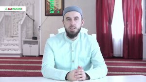 7. Сәхәрдә бәрәкәт. Раил хәзрәт Фәйзрахманов. Рамазан ае хәдисләре