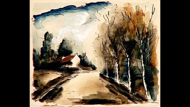 藝苑掇英 Maurice De Vlaminck 莫里斯·德·弗拉明克 (1876-1958) Post-Impressionism French