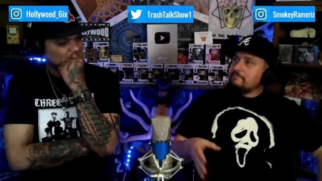 Rappers React To Rage Against The Machine "Killing In The Name"!!! LIVE смотреть онлайн