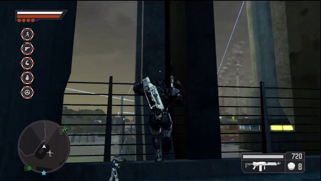 Crackdown 2: How to Get a Helicopter Fast смотреть онлайн