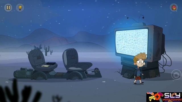 Lost in Play Full Game Walkthrough смотреть онлайн