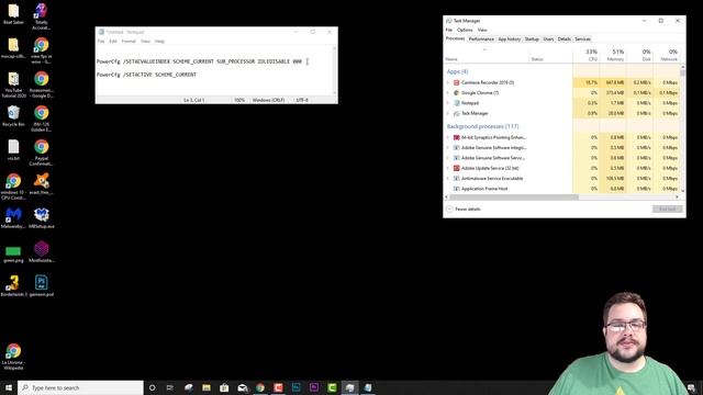 How to fix 100% CPU Utilization Bug (When no processes are using the CPU.) смотреть онлайн