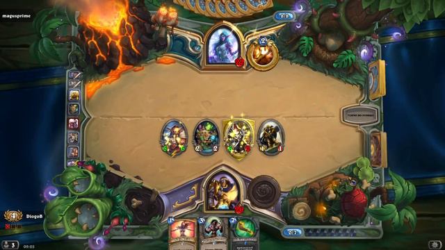 Hearthstone: Wild Arena: Dude Paladin #6 смотреть онлайн