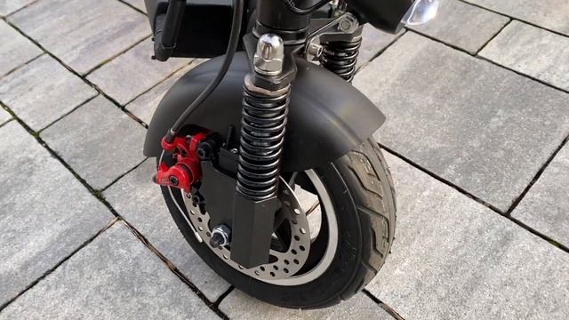 ЭЛЕКТРОСАМОКАТ OIO RT6 смотреть онлайн