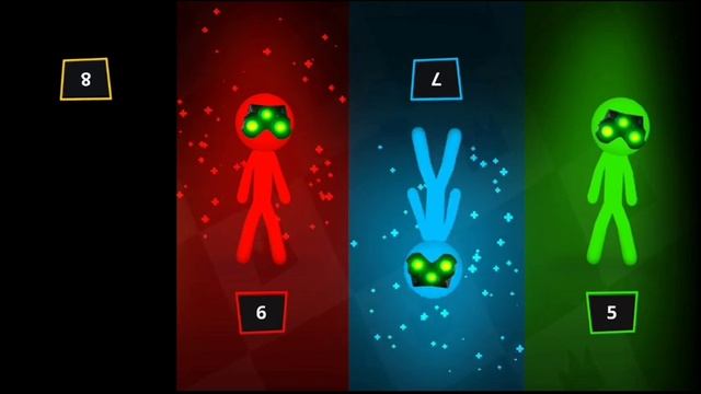 Stickman Party Best Minigames - Stickman Party 1 2 3 4 Player 2024 смотреть онлайн