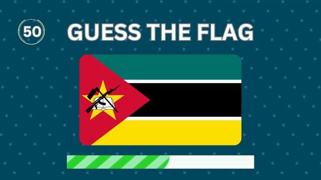 Guess The 100 Flags Quiz 1 смотреть онлайн