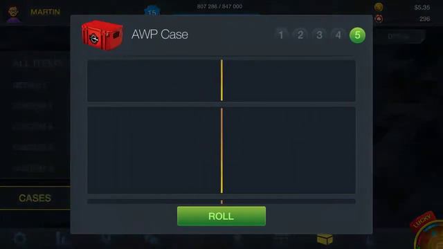 CaseChase: 38 AWP case !! смотреть онлайн