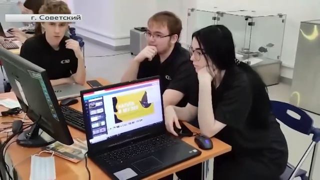 Многодетная семья Шарыгиных из Советского считает, что секрет семьи в том, чтобы всё делать вместе смотреть онлайн