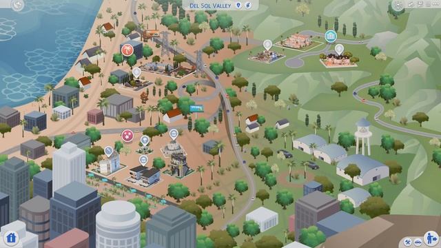 ЭТО СОХРАНЕНИЕ ДЕЛАЛИ 160 СИММЕРОВ! | ОБЗОР СОХРАНЕНИЯ В THE SIMS 4 смотреть онлайн