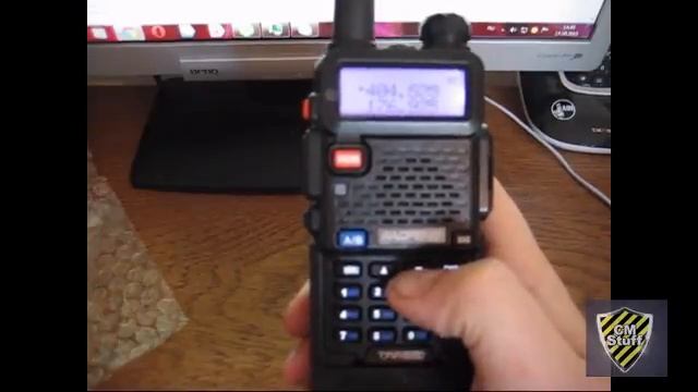 Обзор радиостанции Baofeng uv-5r смотреть онлайн