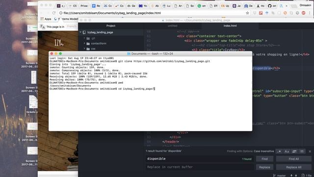 using git - downloading the project смотреть онлайн