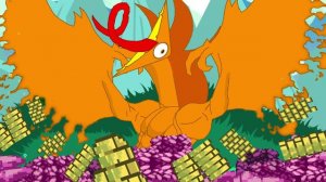 THE FIREBIRD (by SwitchStepGD)