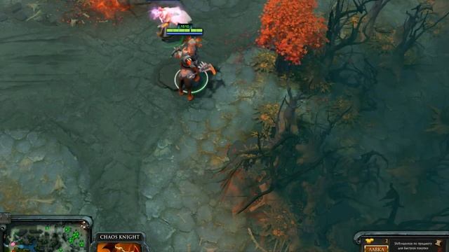 Гайд на Хаос Кнайта  Очень Потно прям До седых волос) ех ВАХ вах