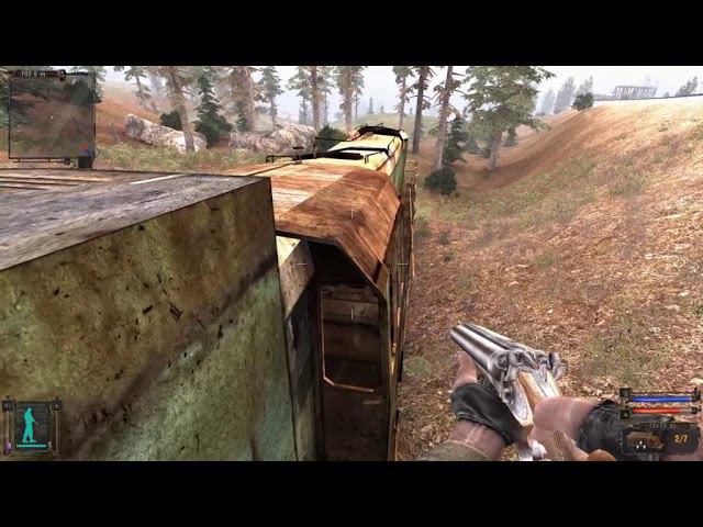 Прохождение игры S.T.A.L.K.E.R. тень чернобыля серия 1 часть 2