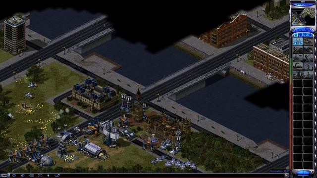 Yuri's Revenge - Allied Mission 6 Trick or Treaty - Under Par Time On Hard Difficulty - 1920x1080 смотреть онлайн