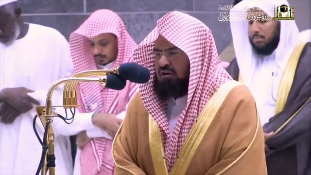 اصدار قرآني عالي الجودة || اكثر من نصف ساعه من بديع تلاوات الشيخ عبدالرحمن السديس || 1440هـ