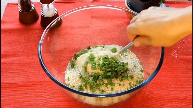 ИТАЛЬЯНЧИК удивляет! Вы не поверите из чего сделаны эти вкуснейшие "мясные" ФРИКАДЕЛЬКИ! смотреть онлайн
