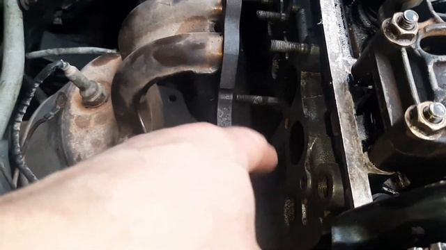 Ваз/ремонт/Установка головы Ваз/своими руками смотреть онлайн