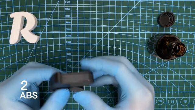 ДИХЛОРЭТАН: КЛЕИМ PETG, ABS, HIPS, PLA| КРАШ-ТЕСТ