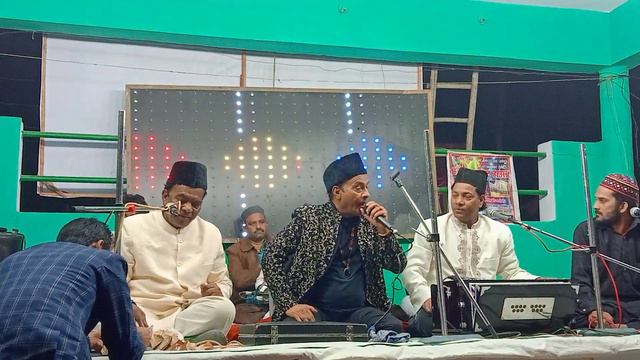 Shahe Mardane Ali Ya Ali Akram Aslam Sabri Qawwali 2021sakhanu(2)
