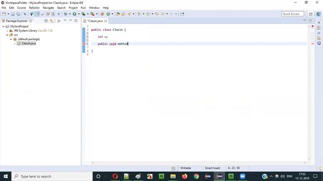 Java for Testers - Part 158 - Hybrid Inheritance Demonstration смотреть онлайн