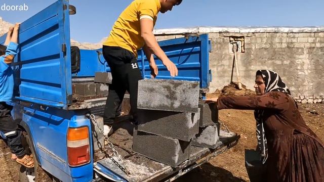 Empathy In Motion: Behzad's Remarkable Efforts In Assisting A Homeless And Needy Nomadic Woman