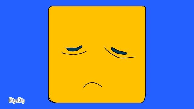 Geometry Dash Cube Becoming Sad смотреть онлайн